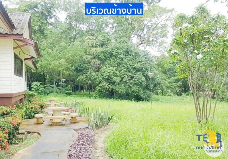  ขายบ้านพักตากอากาศ ระยอง ติดภูเขา บรรยากาศดี โครงการ THE PARK ADVENTURE LAND
