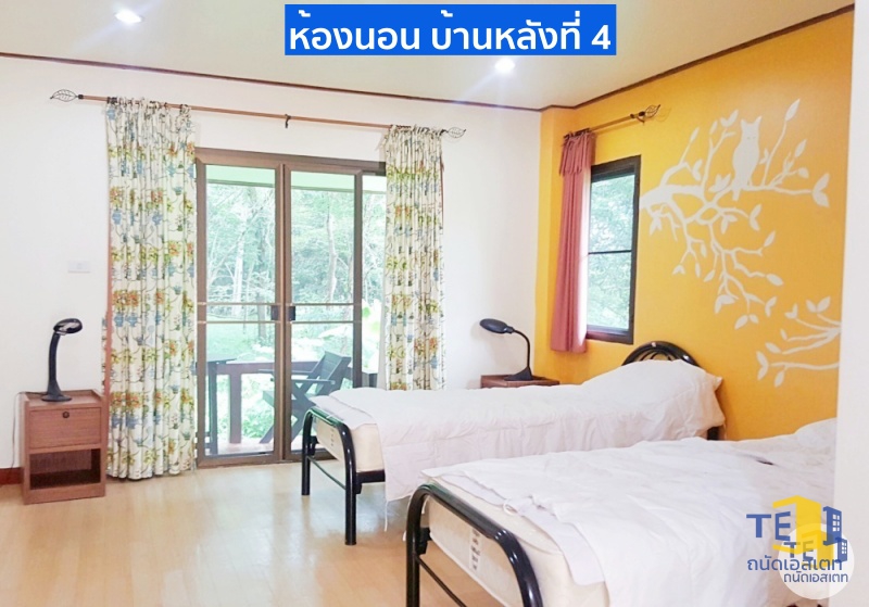  ขายบ้านพักตากอากาศ ระยอง ติดภูเขา บรรยากาศดี โครงการ THE PARK ADVENTURE LAND