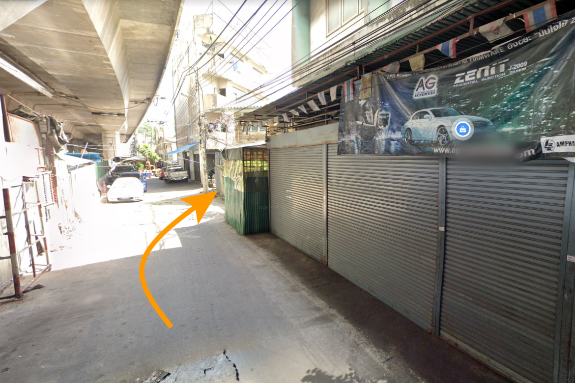 ขายที่ดินใจกลางปทุมวัน 96 ตร.ว. ทำเลทอง Rare Item! ใกล้ MRT/BTS เหมาะสร้างบ้านหรู หรือ Home Office หนึ่งในที่ดินที่คุ้มค่าที่สุดในโซนเศรษฐกิจ