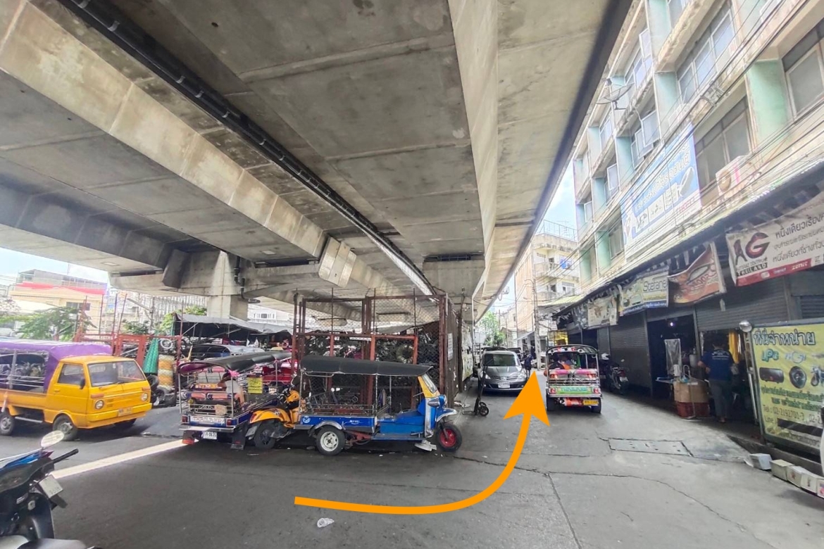 ขายที่ดินใจกลางปทุมวัน 96 ตร.ว. ทำเลทอง Rare Item! ใกล้ MRT/BTS เหมาะสร้างบ้านหรู หรือ Home Office หนึ่งในที่ดินที่คุ้มค่าที่สุดในโซนเศรษฐกิจ