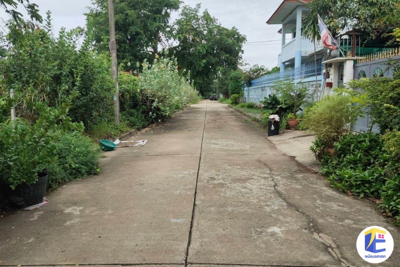 ขายที่ดินพุทธมณฑลสาย 2 ​ซอยพัฒนาการ เนื้อที่ 66 ตร.ว 