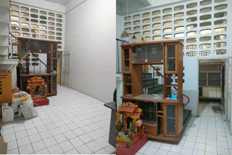 ขายอาคารพาณิชย์ 3 ชั้น ถนนพระแท่น กาญจนบุรี ติดถนน 6 เลน