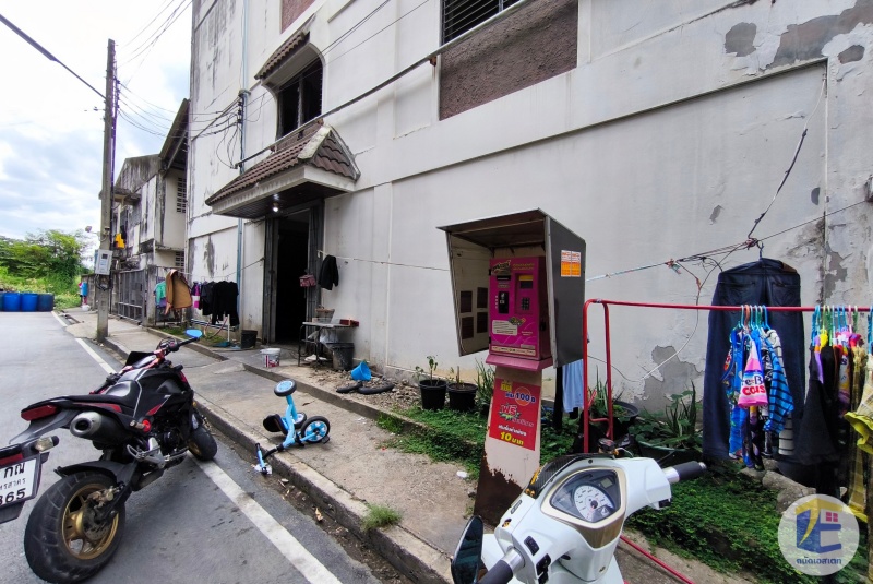 ขายธุรกิจห้องเช่า อพาร์ทเม้นท์ สามพราน พร้อมผู้เช่าเต็ม