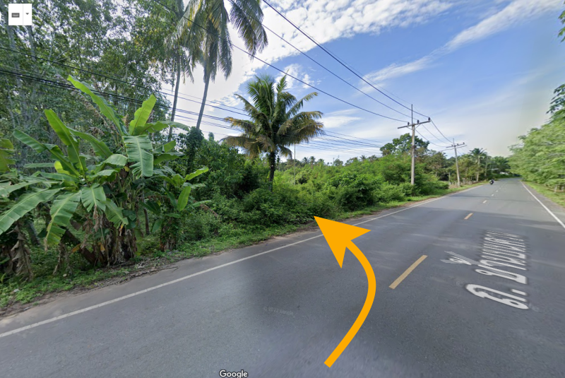 ขายด่วน! ที่ดินสุราษฎร์ธานี ใจกลางเมืองสุราษฎร์ฯ 13 ไร่กว่า