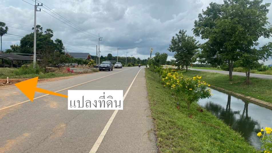 ขายที่ดินเพชรบุรี 4 ไร่ ติดถนนใหญ่ เพชรบุรี ทำเลทอง ใกล้ทะเล