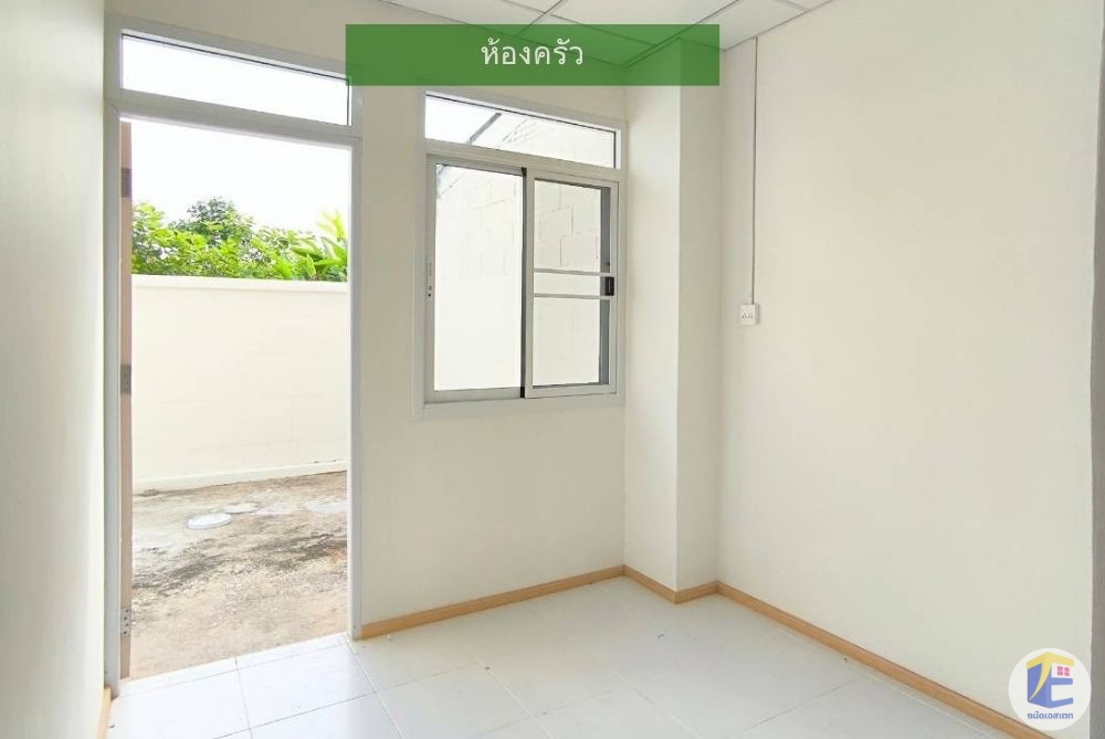ขายทาวน์เฮ้าส์ หมู่บ้านร่วมใจนิเวศน์ บางกรวย   รีโนเวทสไตล์มินิมอล