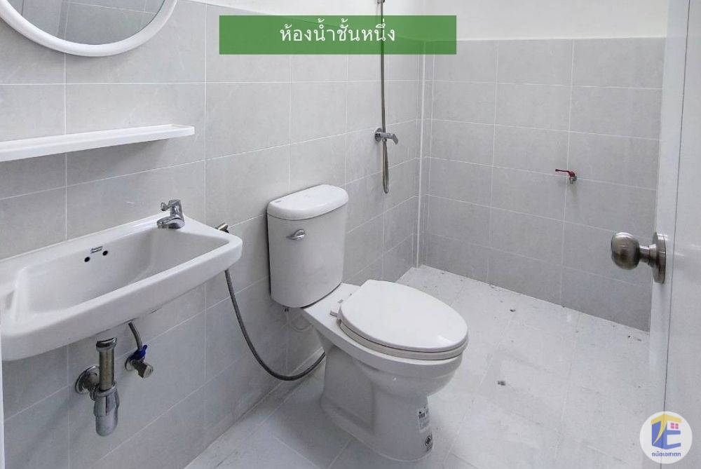ขายทาวน์เฮ้าส์ หมู่บ้านร่วมใจนิเวศน์ บางกรวย   รีโนเวทสไตล์มินิมอล