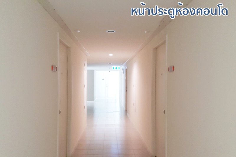 ขายคอนโด ลุมพินี วิลล์ อ่อนนุช-พัฒนาการ ตึก C ชั้น 2( มี 8 ชั้น ) เนื้อที่ 26.02 