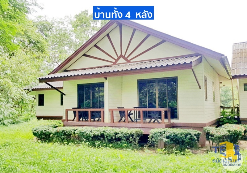  ขายบ้านพักตากอากาศ ระยอง ติดภูเขา บรรยากาศดี โครงการ THE PARK ADVENTURE LAND